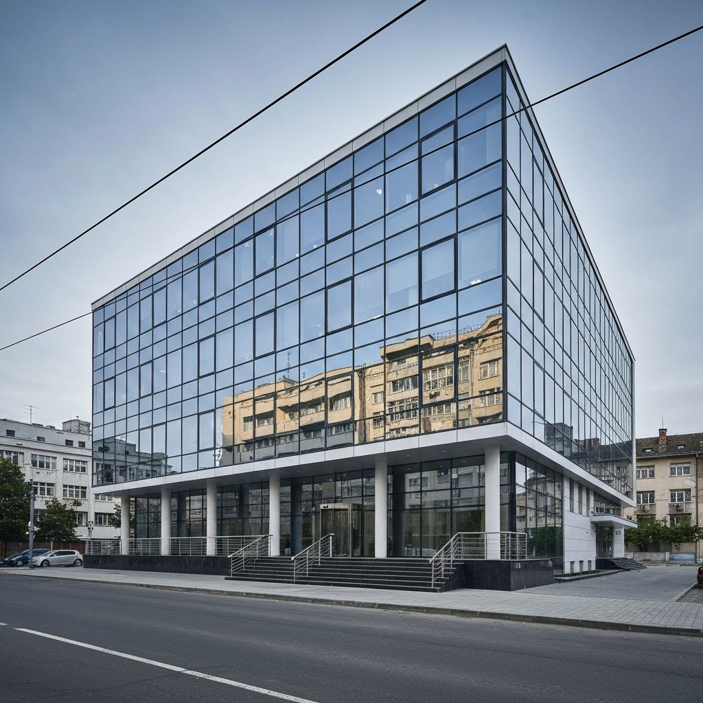 Locația noastră în Iași