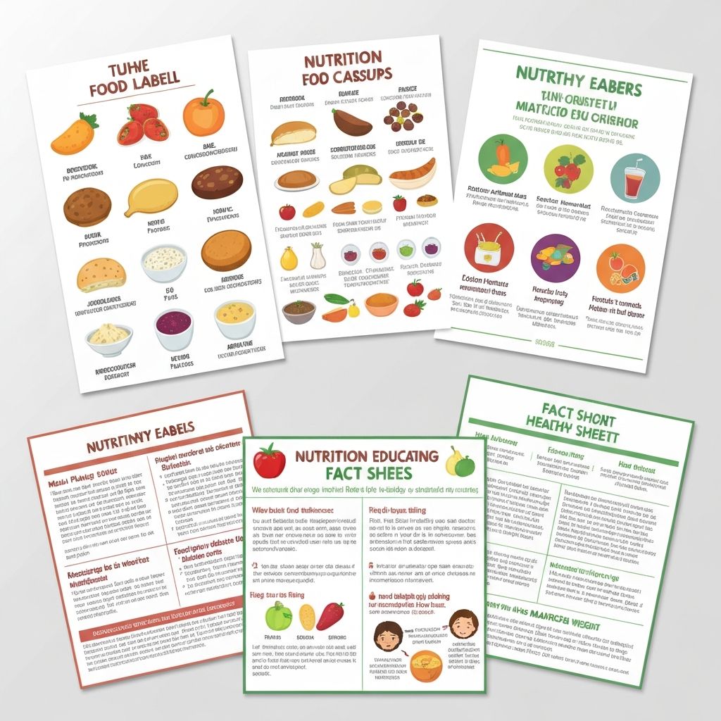 Educație nutrițională